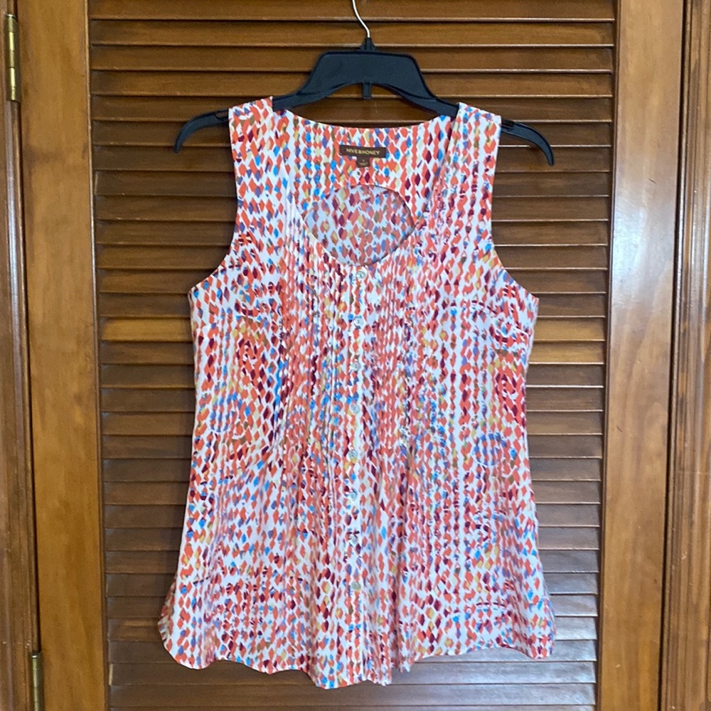 Hive & Honey Top